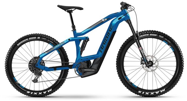 Haibike Xduro Allmtn 3.0 29"/27.5" 2020 - Electric Mountain Bike Haibike Xduro Allmtn 3.0 29"/27.5" 2020 - Electric Mountain Bike