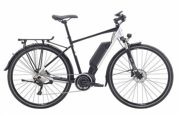 Marin San Rafael DS-E Deore 2019 - Electric Hybrid Bike Marin San Rafael DS-E Deore 2019 - Electric Hybrid Bike