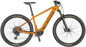 Scott Aspect eRIDE 910  2020 - Electric Mountain Bike
