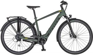 Scott Sub Tour eRIDE 20 2020 - Electric Hybrid Bike
