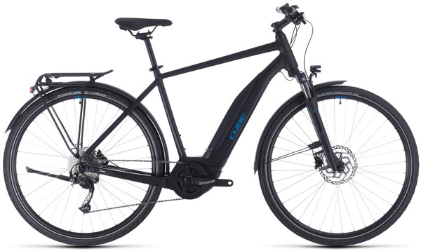 Cube Touring Hybrid One 500 2020 - Electric Hybrid Bike Cube Touring Hybrid One 500 2020 - Electric Hybrid Bike