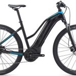 Giant Explore E+ 4 Womens 2020 - Electric Hybrid Bike