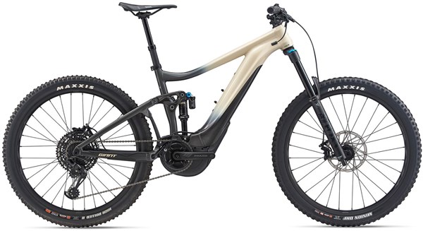 Giant Reign E+ 2 Pro 27.5" 2020 - Electric Mountain Bike Giant Reign E+ 2 Pro 27.5" 2020 - Electric Mountain Bike