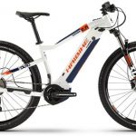 Haibike Sduro Hardnine 5.0 29" 2020 - Electric Mountain Bike