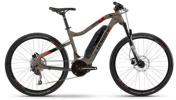 Haibike Sduro Hardseven 4.0 27.5" 2020 - Electric Mountain Bike Haibike Sduro Hardseven 4.0 27.5" 2020 - Electric Mountain Bike
