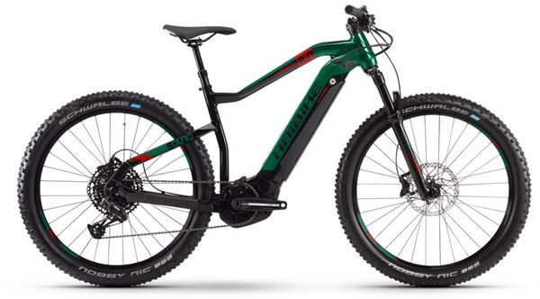 Haibike Sduro Hardseven 8.0 27.5" 2020 - Electric Mountain Bike Haibike Sduro Hardseven 8.0 27.5" 2020 - Electric Mountain Bike