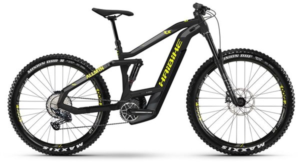 Haibike Xduro Allmtn 3.5 29"/27.5" 2020 - Electric Mountain Bike Haibike Xduro Allmtn 3.5 29"/27.5" 2020 - Electric Mountain Bike
