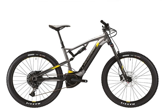 Lapierre Overvolt TR 4.5 2020 - Electric Mountain Bike Lapierre Overvolt TR 4.5 2020 - Electric Mountain Bike