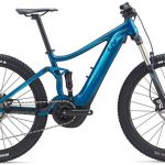 Liv Embolden E+ 2 27.5" Womens 2020 - Electric Mountain Bike