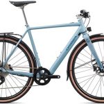 Orbea Gain F10 2020 - Electric Hybrid Bike