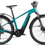 Orbea Keram Comfort 30 2020 - Electric Hybrid Bike