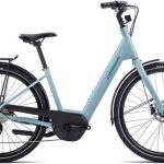 Orbea Optima E40 2020 - Electric Hybrid Bike