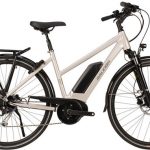 Raleigh Motus Grand Tour Derailleur Open 2020 - Electric Hybrid Bike