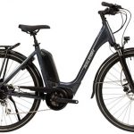 Raleigh Motus Tour Derailleur Lowstep 2020 - Electric Hybrid Bike