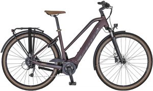 Scott Sub Active eRIDE Womens 2020 - Electric Hybrid Bike