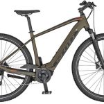 Scott Sub Cross eRIDE 20 2020 - Electric Hybrid Bike