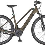 Scott Sub Cross eRIDE 20 Womens  2020 - Electric Hybrid Bike