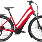Specialized Turbo Como 3.0 Low Entry 2021 - Electric Hybrid Bike
