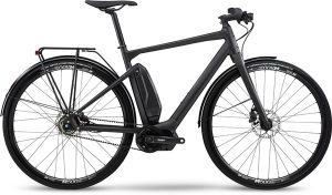 BMC Alpenchallenge AMP City Two 2020 - Electric Hybrid Bike