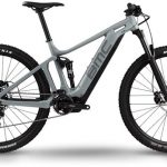 BMC Speedfox AMP Five S 29" 2020 - Electric Mountain Bike