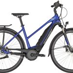 Bergamont E-Horizon N8 FH 500 Womens 2020 - Electric Road Bike
