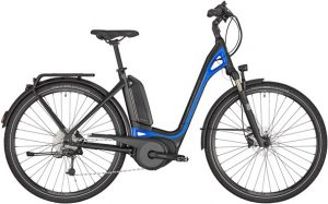 Bergamont E-Ville Edition 2020 - Electric Hybrid Bike