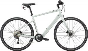 Cannondale Quick Neo 2 SL 2020 - Electric Hybrid Bike