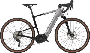 Cannondale Topstone Neo Carbon 3 Lefty 2021 - Electric Road Bike