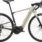 Cannondale Topstone Neo Carbon 4 2021 - Electric Road Bike
