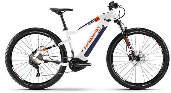 Haibike Sduro Hardnine 5.0 29" 2020 - Electric Mountain Bike Haibike Sduro Hardnine 5.0 29" 2020 - Electric Mountain Bike