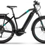 Haibike Sduro Trekking 7.0 Womens  27.5" 2020 - Electric Mountain Bike