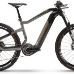 Haibike XDURO AllTrail 6.0 FlyOn 27.5" 2021 - Electric Mountain Bike
