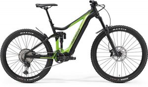 Merida eOne-Sixty Limited Edition 2020 - Electric Mountain Bike
