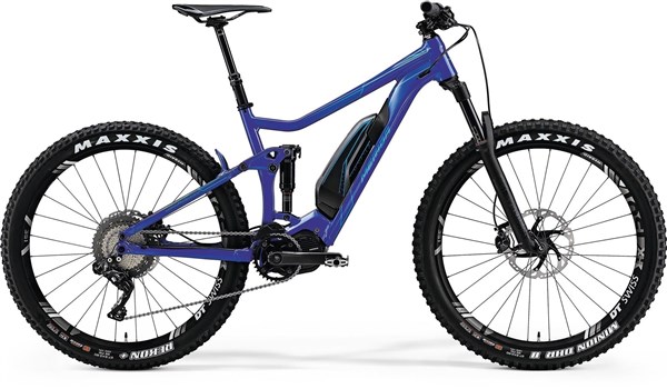 Merida eOne Twenty 900E 27.5+ 2019 - Electric Mountain Bike Merida eOne Twenty 900E 27.5+ 2019 - Electric Mountain Bike