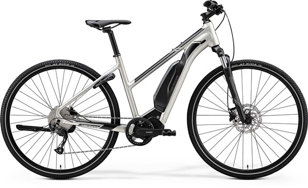 Merida eSpresso 200 SE Womens 2020 - Electric Hybrid Bike Merida eSpresso 200 SE Womens 2020 - Electric Hybrid Bike