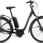 Orbea Optima Comfort 30 2020 - Electric Hybrid Bike