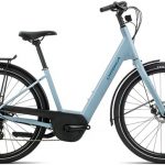 Orbea Optima E50 2020 - Electric Hybrid Bike