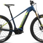 Orbea Wild HT 10 27.5" 2020 - Electric Mountain Bike