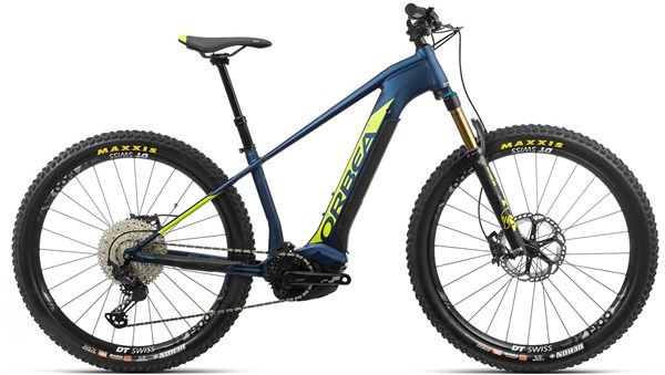 Orbea Wild HT 10 27.5" 2020 - Electric Mountain Bike Orbea Wild HT 10 27.5" 2020 - Electric Mountain Bike