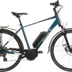 Raleigh Felix Crossbar 2020 - Electric Hybrid Bike