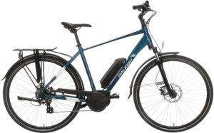 Raleigh Felix Crossbar 2020 - Electric Hybrid Bike