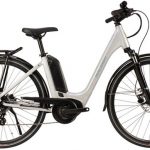 Raleigh Motus Derailleur Lowstep 2021 - Electric Hybrid Bike