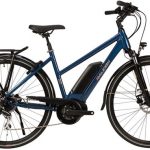 Raleigh Motus Tour Derailleur Open 2020 - Electric Hybrid Bike