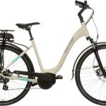 Raleigh Raleigh Felix Step-through 2020 - Electric Hybrid Bike