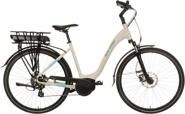 Raleigh Raleigh Felix Step-through 2020 - Electric Hybrid Bike Raleigh Raleigh Felix Step-through 2020 - Electric Hybrid Bike