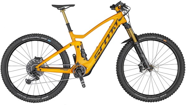 Scott Genius eRIDE 900 Tuned 2020 - Electric Mountain Bike Scott Genius eRIDE 900 Tuned 2020 - Electric Mountain Bike