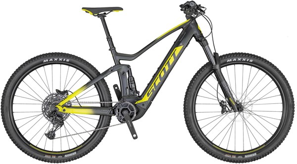 Scott Strike eRIDE 940 2020 - Electric Mountain Bike Scott Strike eRIDE 940 2020 - Electric Mountain Bike