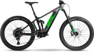 BMC Trailfox AMP SX Two 27.5" 2020 - Electric Mountain Bike