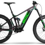 BMC Trailfox AMP SX Two 27.5" 2020 - Electric Mountain Bike