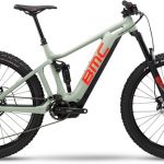 BMC Trailfox AMP Two 27.5" 2020 - Electric Mountain Bike